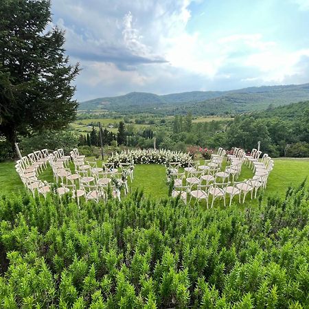 Il Verreno Bucine Zewnętrze zdjęcie